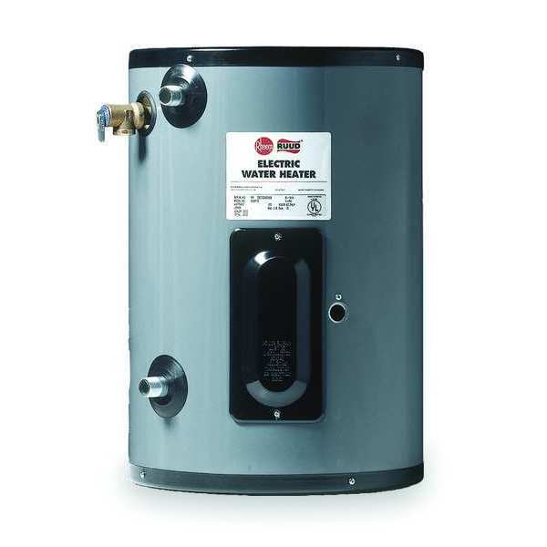 Rheem-Ruud 19.9 gal., 277 VAC, 10.8 Amps, Commercial Electric Water Heater EGSP20 277V