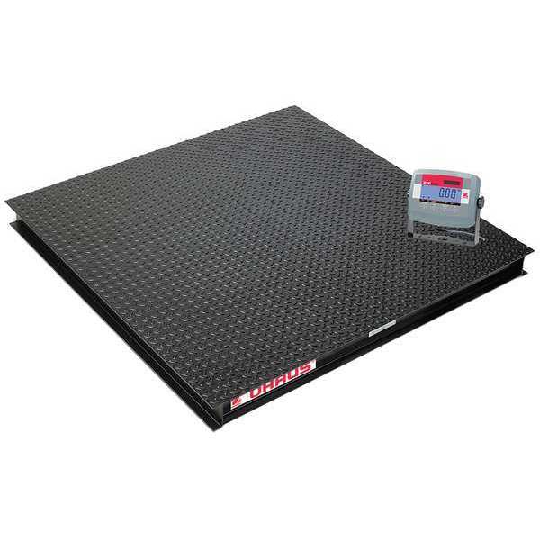 1000kg floor scale