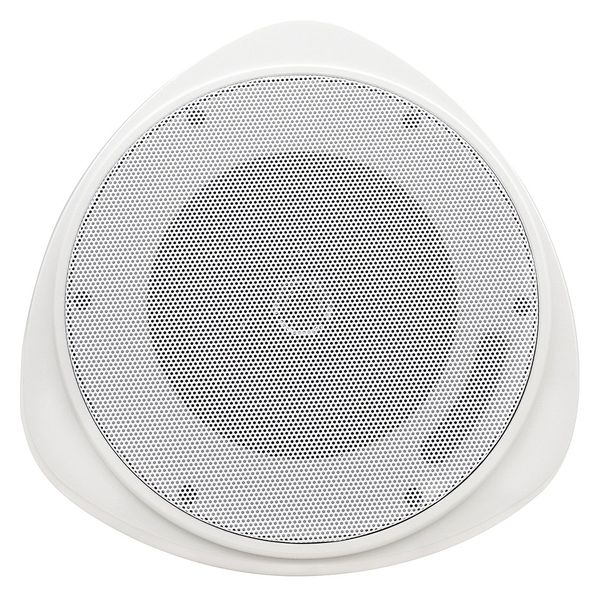 Speco Technologies Speaker, Pendant, White, 5 In, 10 W SP30PT