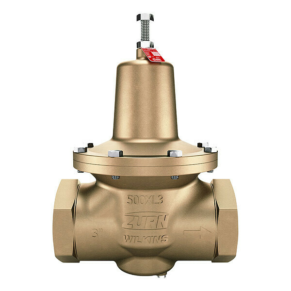 Zurn Pressure Reducing Valve 3-500XL3