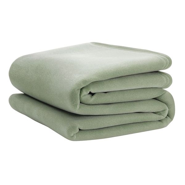 Vellux Vellux Blanket, King, Pale Jade, PK4 1B05378