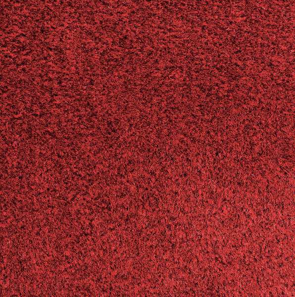 Rely-On Entrance Mat, Red, 4 ft. W x GS 0046CR