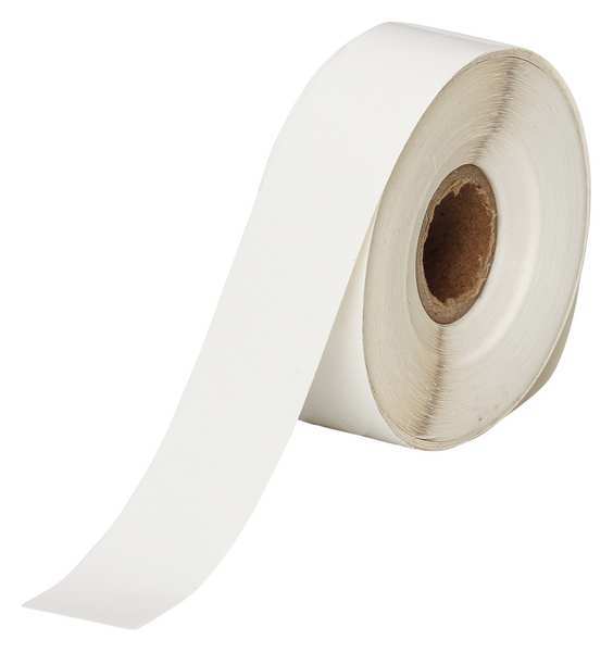 Brady White Vinyl Cloth Wire Marker, THT-92-498-SC THT-92-498-SC