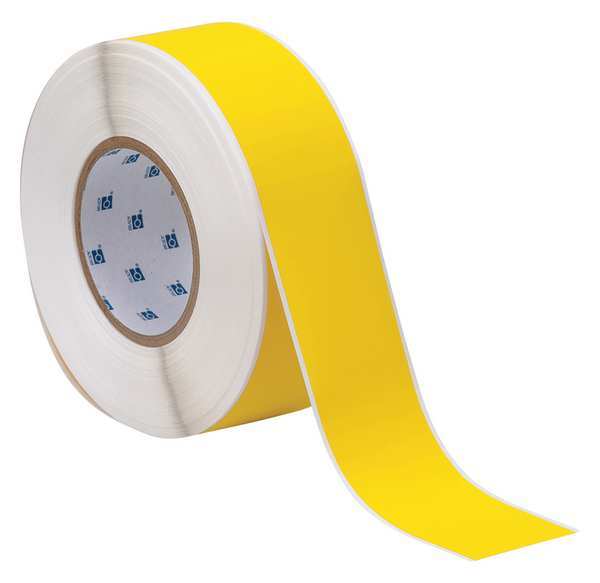 Brady Yellow Wire Wrap, Wire Marker Tape, THT-106-472-YL THT-106-472-YL