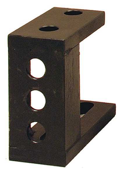 Buildpro Riser Block, 4 In x, 2 In x, 3.5 In T50205