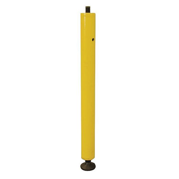 Buildpro Welding Table Leg, 31x, 2-1/4 In x, 2-1/4 TML3130