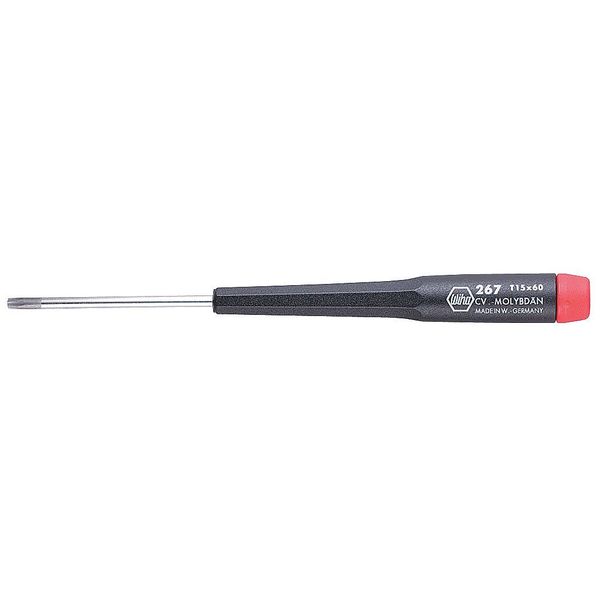 Wiha Precision Torx Screwdriver T1 Round 26701