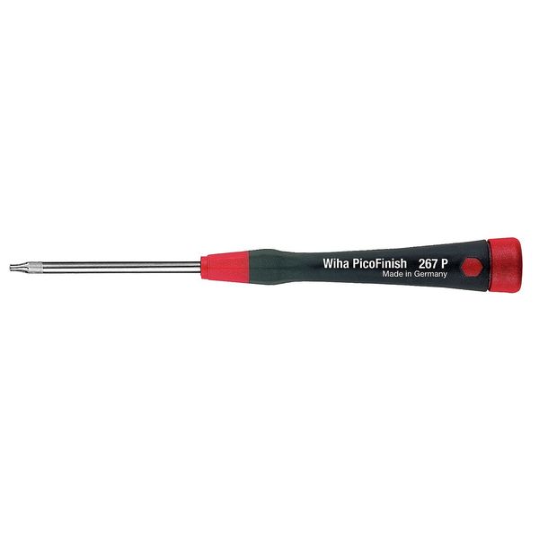 Wiha Precision Torx Screwdriver T1 Round 26622