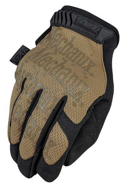 Mechanix Wear Medium Coyote Anti-Vibration Gloves MG-F72-009