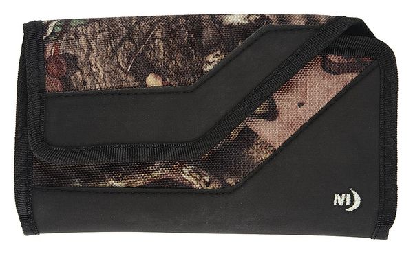Nite Ize Hook-and-Loop Cell Phone Holster XL, Mossy Oak CCSXL-03-22