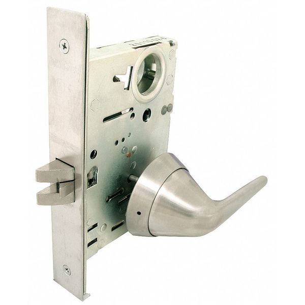 Townsteel Lever Lockset, Mechanical, Passage, Grade 1 MRX-S-L-01-630