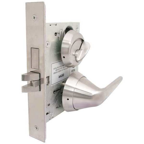 Townsteel Lever Lockset, Mechanical, Privacy, Grade 1 MRX-S-L-19-630