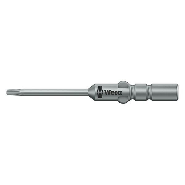 Wera Power Bit, SAE, 4mm, Hios, T2, 1-9/16", PK10 05135431001