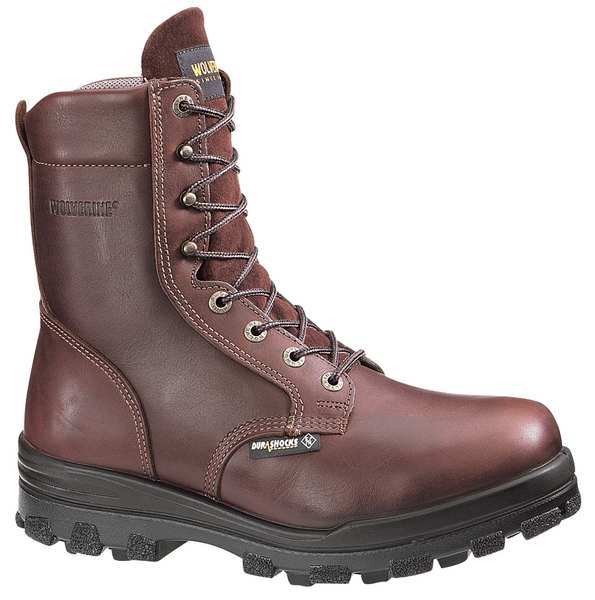 justin square steel toe boots