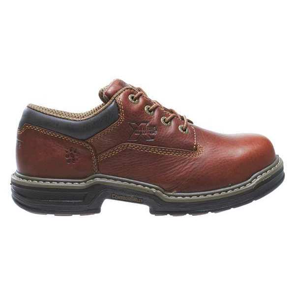 Wolverine Oxford Shoes, Stl, Mn, 11-1/2M, PR W04816