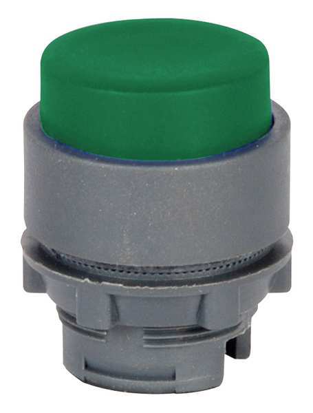 Dayton Push Button operator, 22 mm, Green 30G101