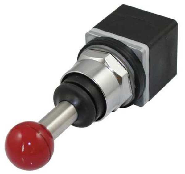 Dayton Joystick Operator, 30mm, 4 Dir, Momentary 30G490