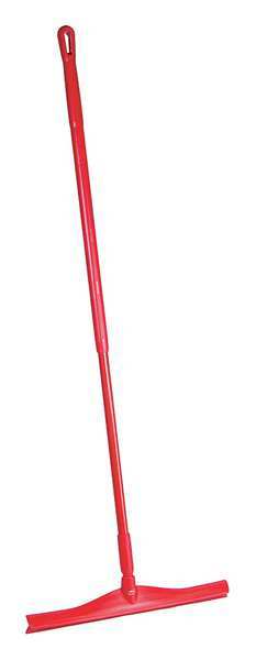 Vikan VIKAN Red 20" Fiberglass Floor Squeegee 71504/29364