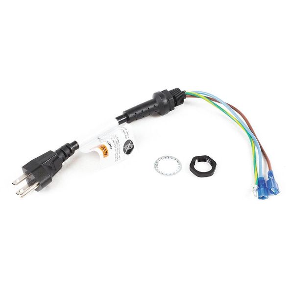 Proteam 1 Power Cord Assembly Complete w/Strain Relief 100641