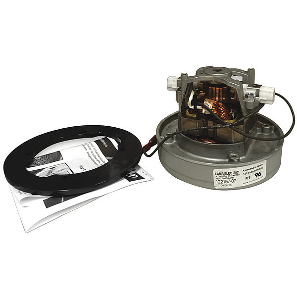 Proteam Motor/Fan (120 V) w/Crimps (Ametek Motor) 100422