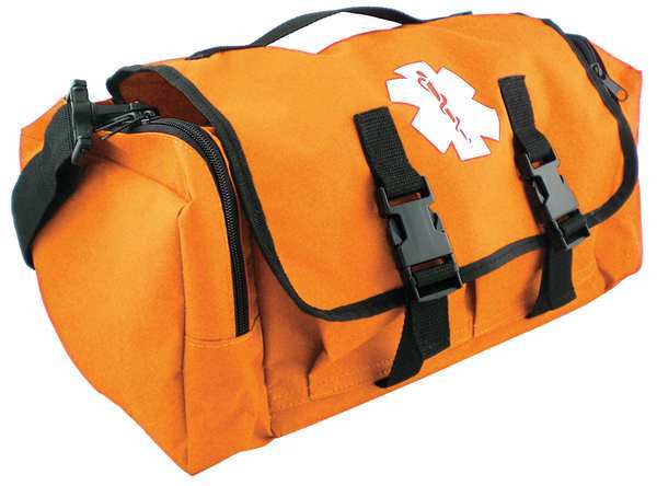 Medsource Trauma Response Bag, Orange MS-B3302