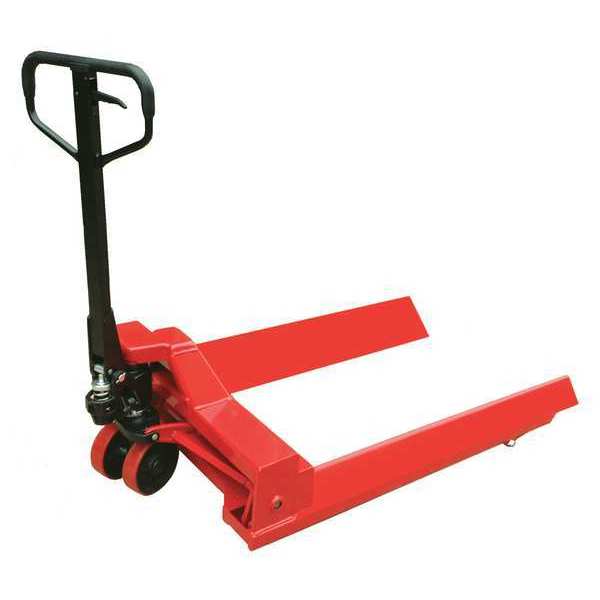 Dayton Pallet Jack, 63-1/2inLx39-3/8inWx48inH 30LU69