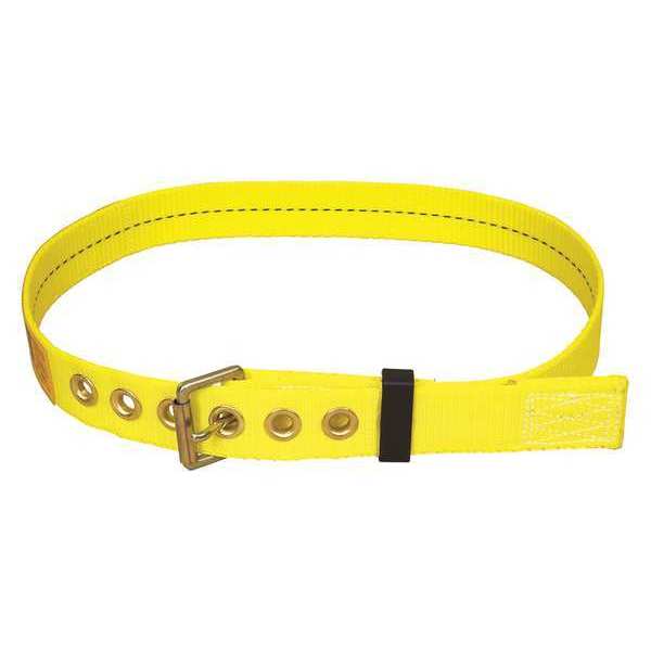 3M Dbi-Sala Body Belt, Includes Padding: No Size XL 1000055