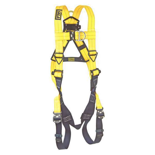 3M Dbi-Sala Full Body Harness, Universal, Repel(TM) Polyester 1102090