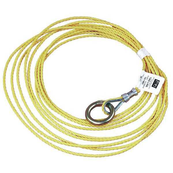 3M Dbi-Sala Tagline, 70 O-Ring, Cut Ends 7211863