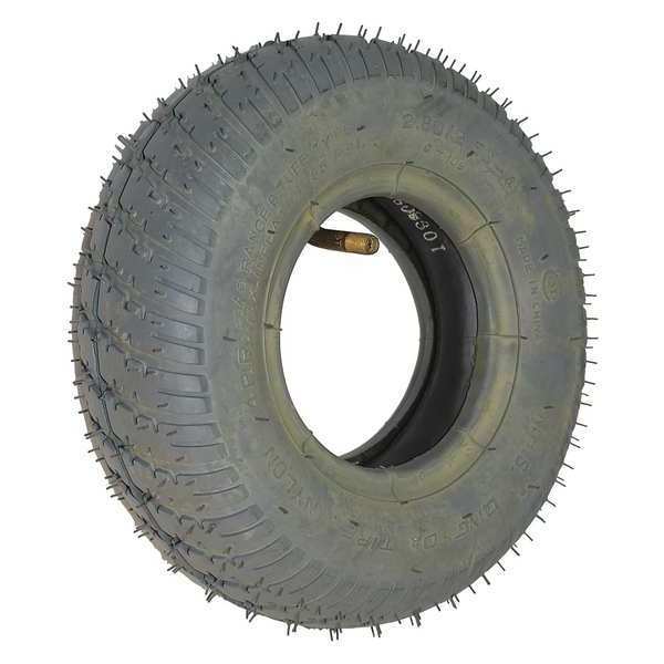 Mygopet Back Tire, Gray GP1-E1-B
