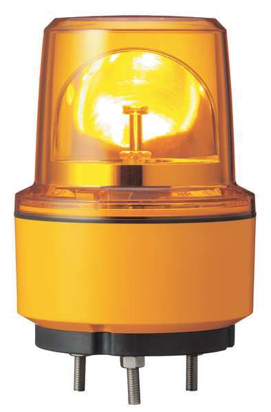 Schneider Electric Rotating Mirror, Yellow, 12DC XVR13J05