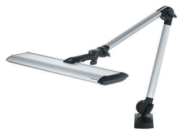 Waldmann Task Light, Articulating Arm, LED, 47W 113573000-00741214