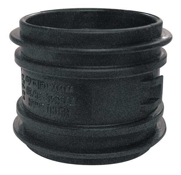 Reiku Middle Jaw, 2.750 in., Black, Polyamide PAKMB-70