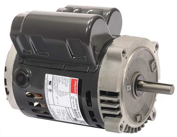 Dayton MTR, CS/CR, ODP, 3/4 HP, 1725, 56C, EFF 81.8 30PT41