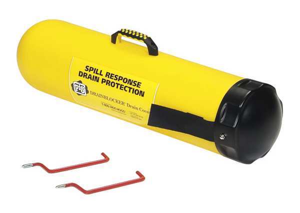 Pig DrainBlocker Carrying Case, Yellow PLR285