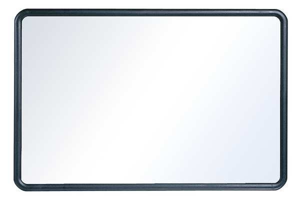 Quartet 36"x48" Melamine Whiteboard, Gloss 7554