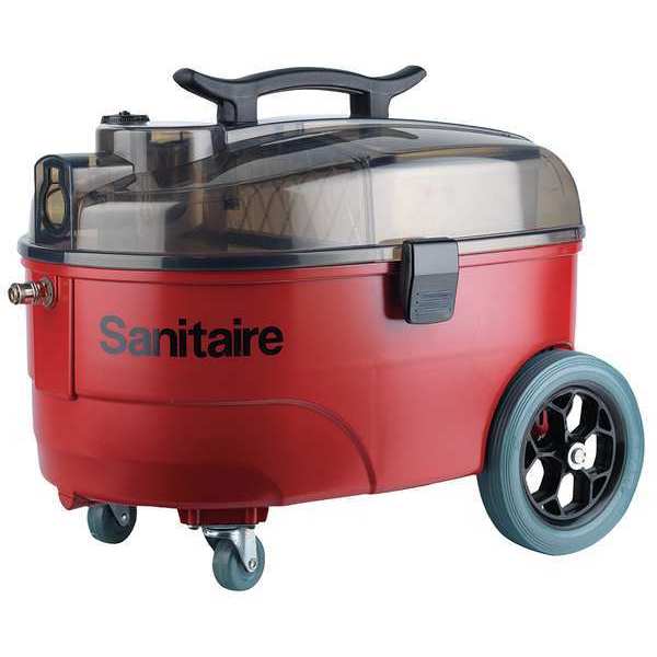 Sanitaire Portable Carpet Spotter, 1.5 gal., 120V SC6075A