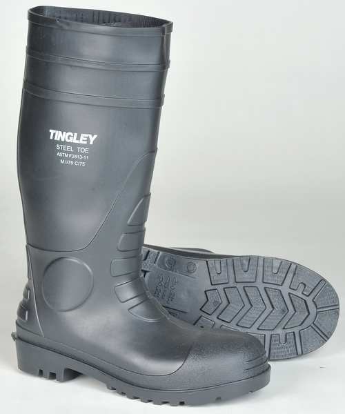 tingley pilot boots