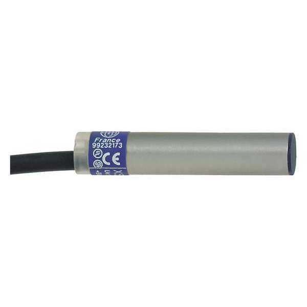 Telemecanique Sensors Cylindrical Proximity Sensor, 6mm, NPN XS506B1NBL2