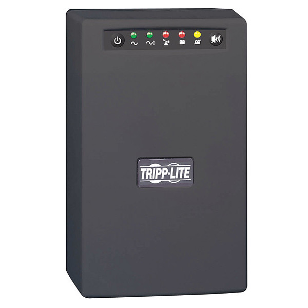 Tripp Lite UPS System, 1.5kVA, 8 Outlets, Tower/Wall, Out: 220/230/240V AC , In:230V AC OMNIVSINT1500XL