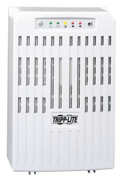 Tripp Lite UPS System, 2.2 kVA, 9 Outlets, Tower, Out: 120V AC , In:120V AC SMART2200VS