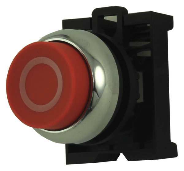 Eaton Push Button operator, 22 mm, Red M22M-DH-R-XO