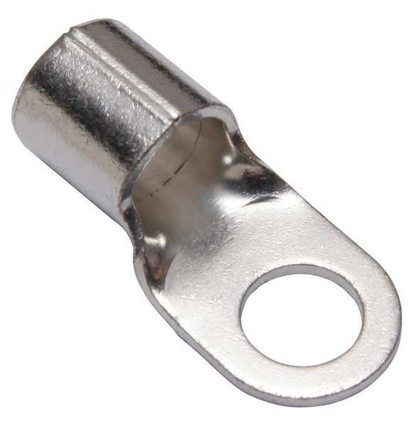 Burndy One Hole Lug Compress Connector, 2/0 AWG YAD26M12E12