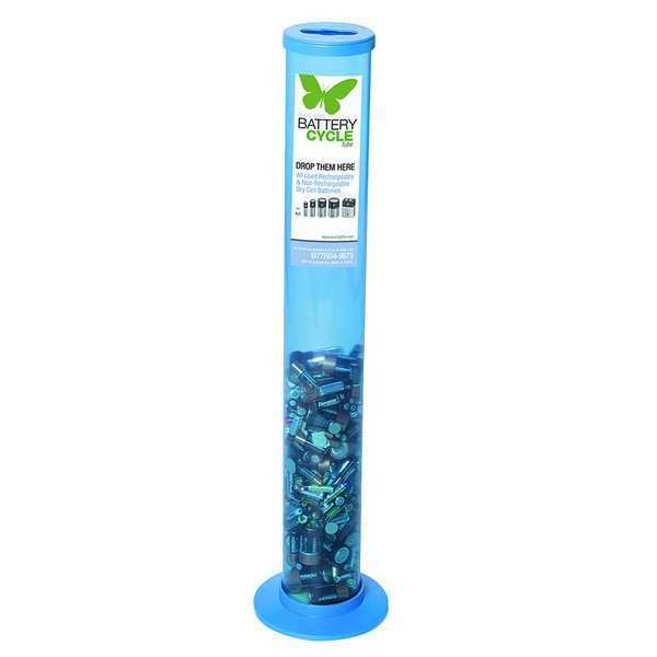 Everlights Battery Collection Tube, Decorative 27085