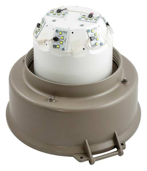 Killark Light Fixture Tank, LED, 130W, cCSAus VML2X1830G