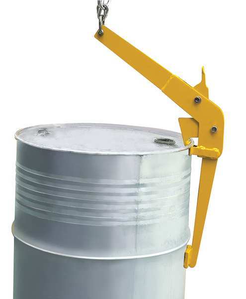 Dayton Drum Lifter, 55 gal., 1100 lb. 30YP26