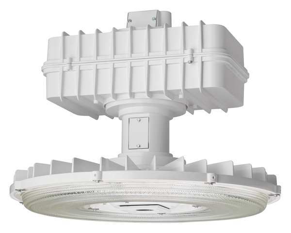 Lithonia Lighting LED High Bay, 5000K, 18000lm, 190W, 120/277V JHBL18000LMGLNDMVOLTGZ1050K70CRIDWHXD