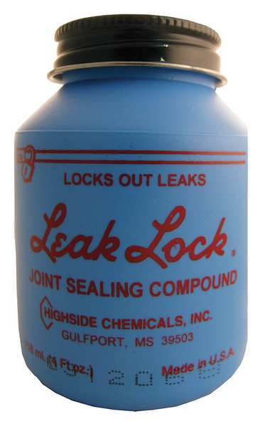 Highside Chemicals Joint Sealing Compound, 4 oz., Blue HS10004