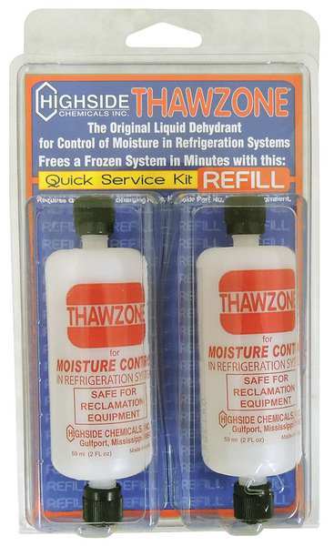 Highside Chemicals Thawzone Liquid Deydrant Quick Rfl, 2 oz. HS17022