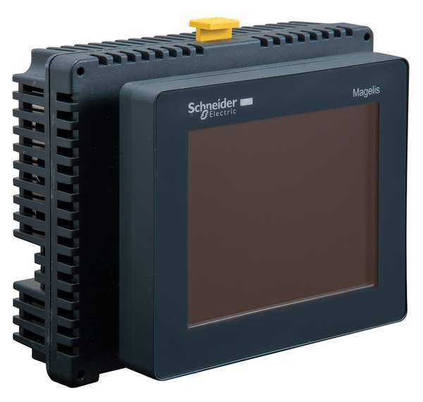Schneider Electric Touch Screen, 2.78 x 2.08 In. HMISTU655S